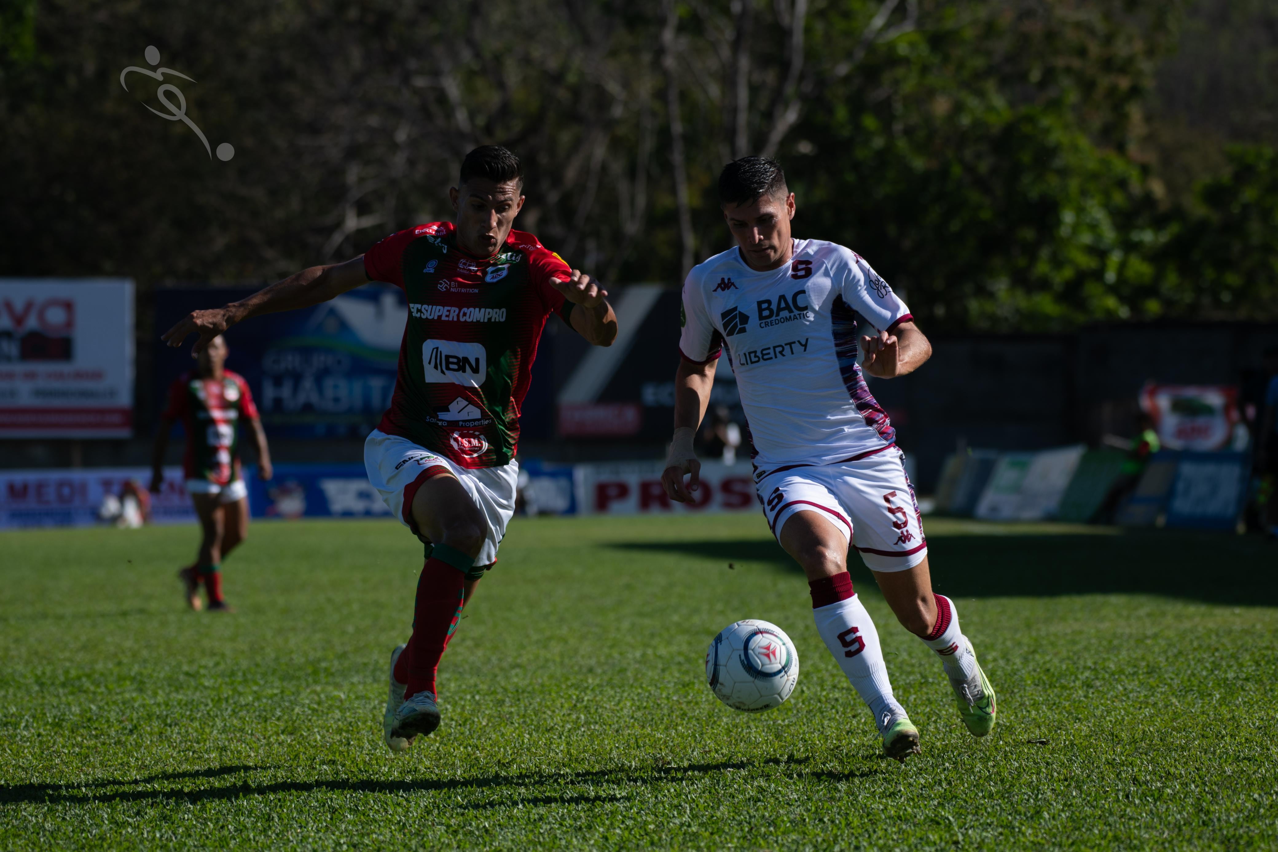Guanacasteca - Saprissa
