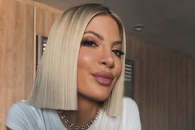 Actriz Tori Spelling fue hospitalizada junto a cuatro de sus hijos tras ser embestidos en grave accidente