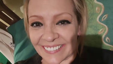 Marcela Ugalde se levanta tras 4 meses sin poder caminar: “Sentí pavor”