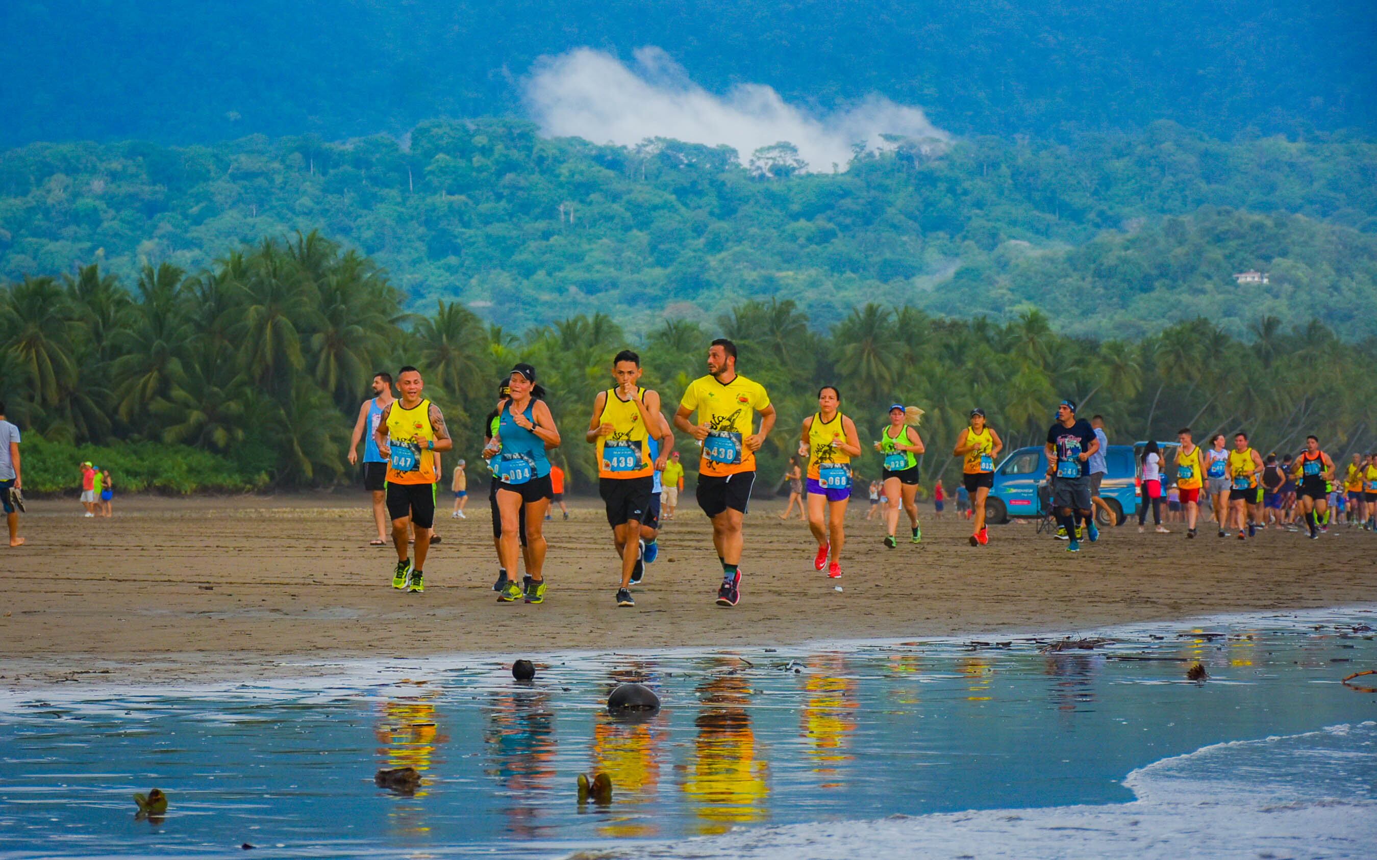 Costa Ballena Beach Run