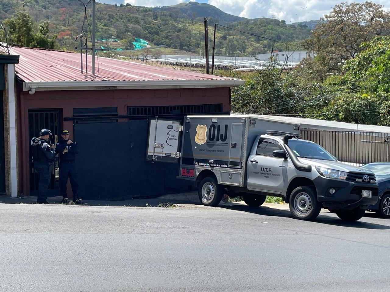 Femicidio Alajuelita, Maritza Chavarría Reyes