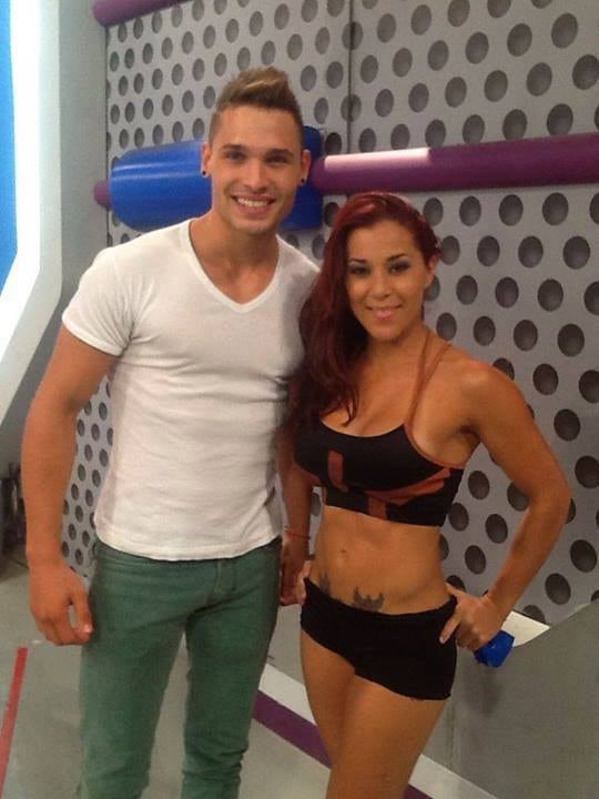 Jonathan López, exparticipante de Combate, de Repretel.