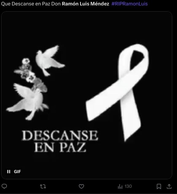 Ramón Luis Méndez.