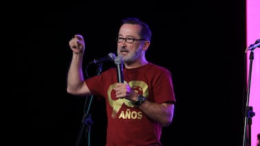 Ferlin Fuentes responde si está obsesionado con Juan Carlos Rojas y con Saprissa