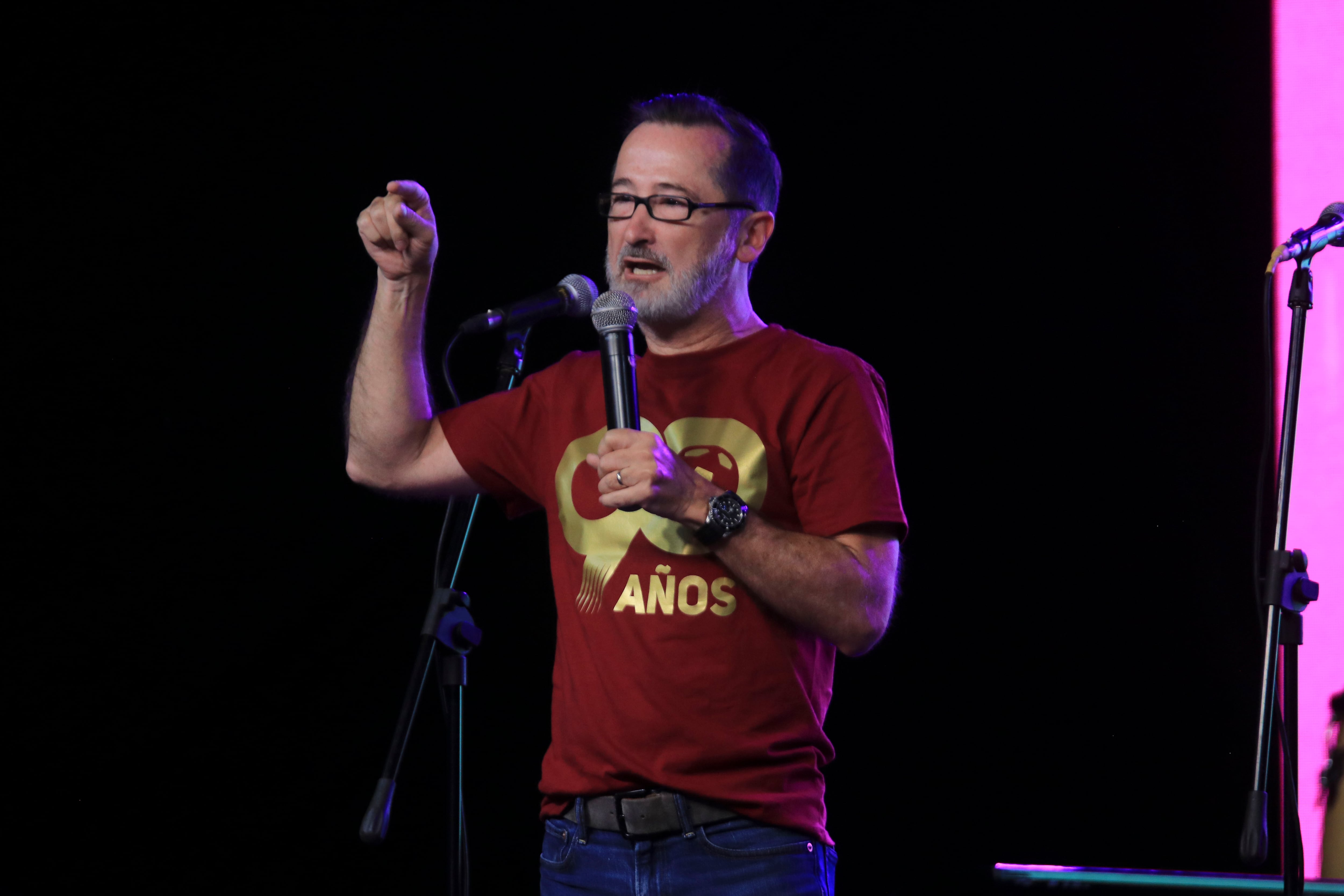 celebración de los 90 años del Deportivo Saprissa