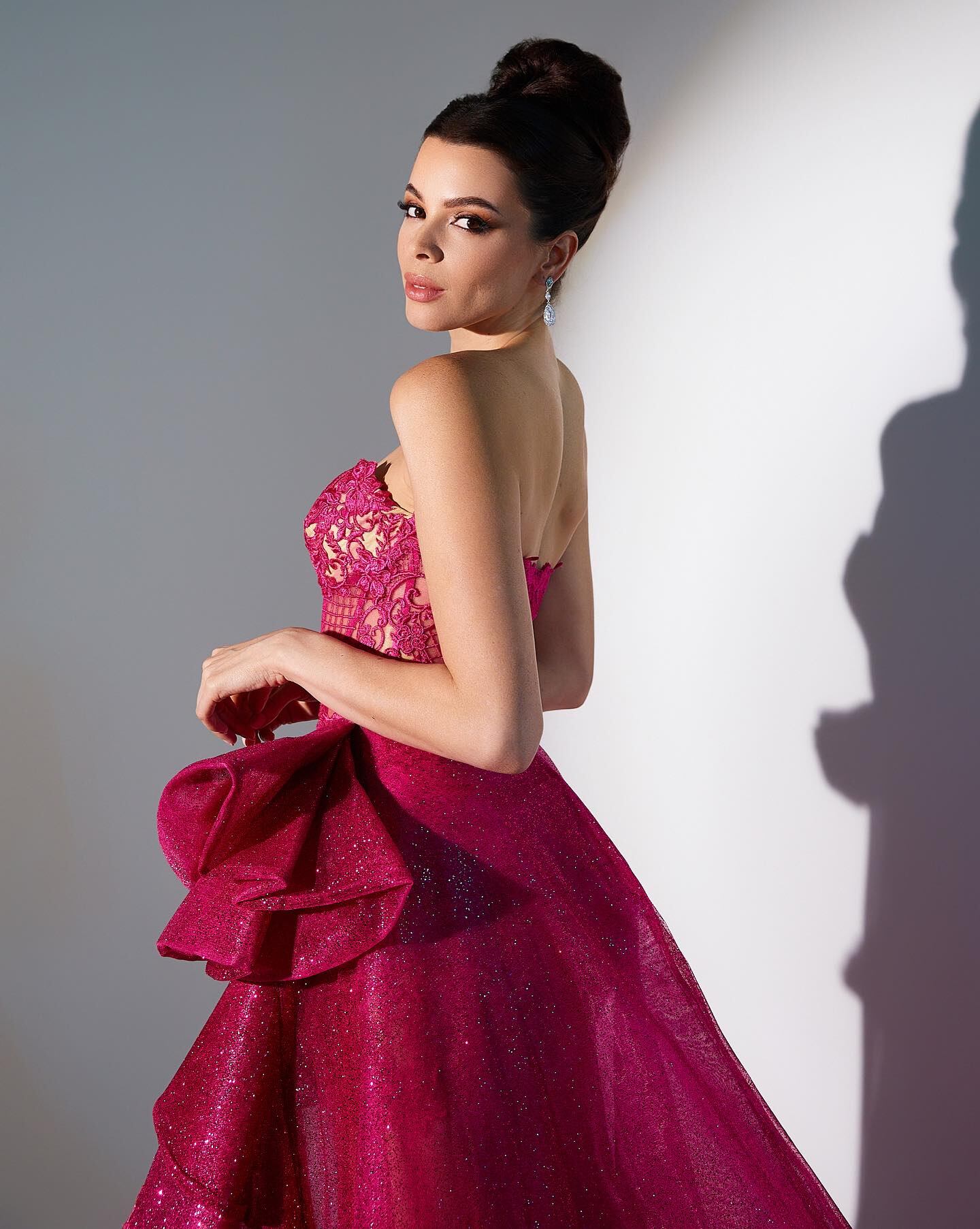 Elena Hidalgo, miss Universo Costa Rica 2024.