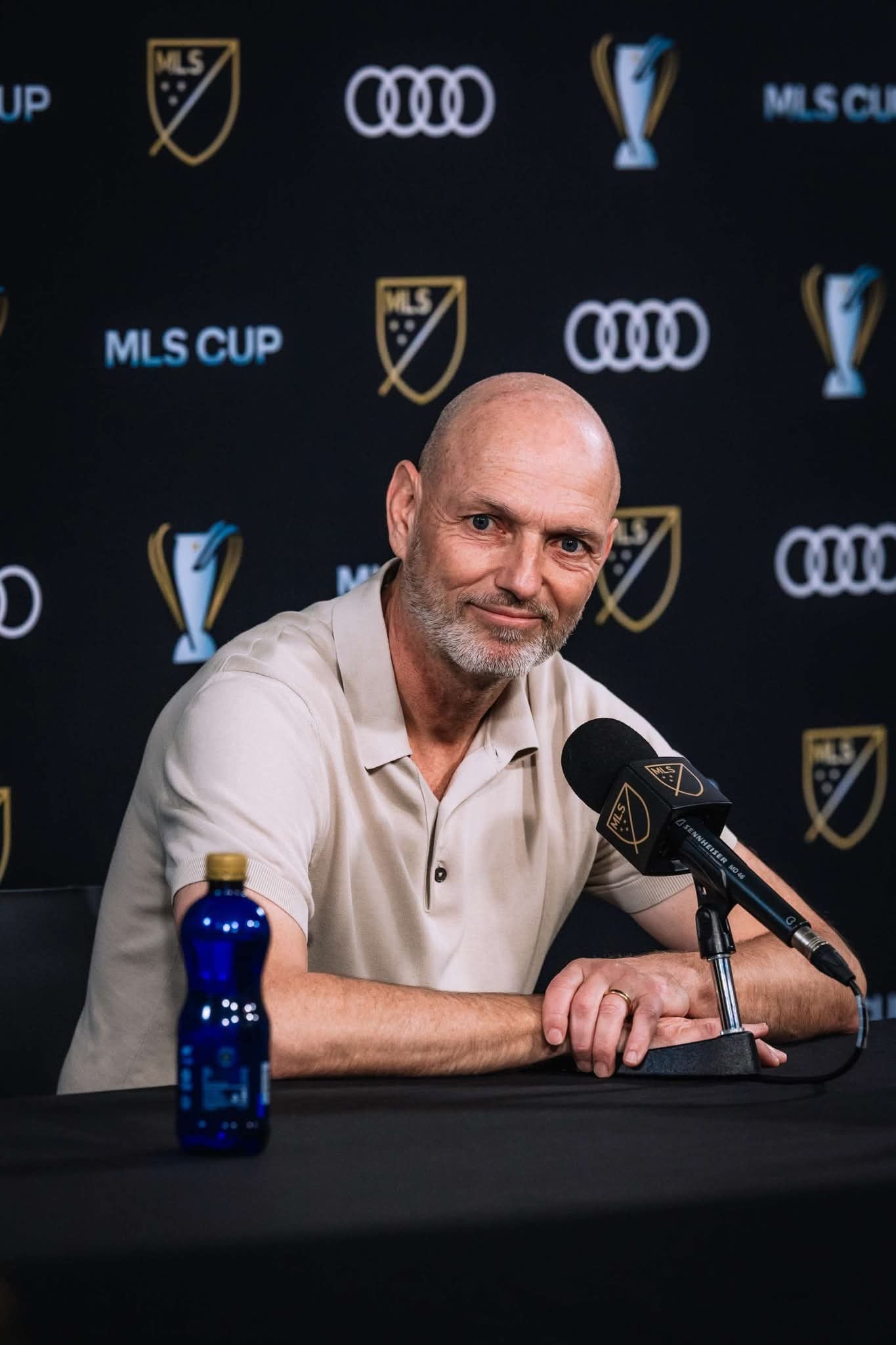 Jesper Sørensen afirma no conocer mucho de Cartaginés