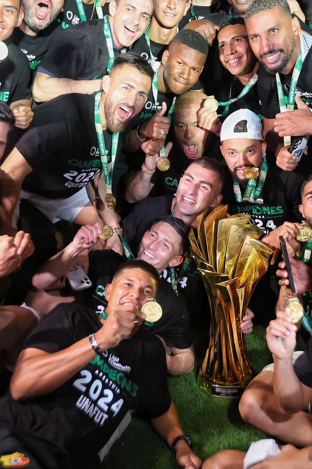 27/12/24 Estadio Morera Soto, Alajuela. La Liga Deportiva Alajuelense contra al Club Sport Herediano, Final. Fotos: Jorge Navarro para La Nación y La