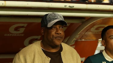 Hernán Medford sorprende con su reacción tras su primera derrota con Saprissa