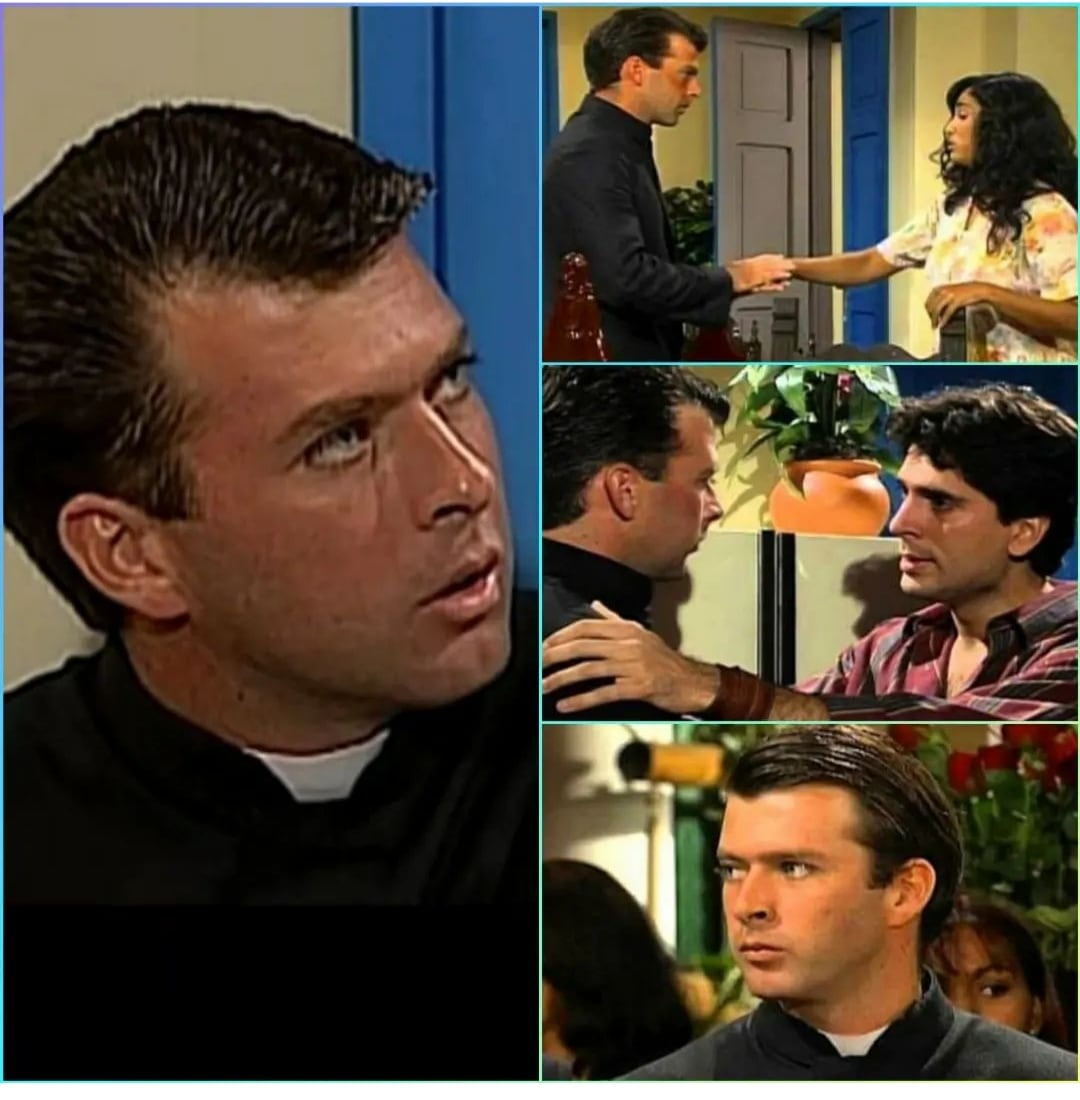 Vicente Tepedino, actor y presentador venezolano