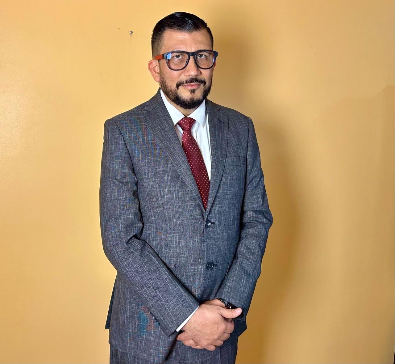 Joseph Rivera, abogado de la familia de Nadia Peraza