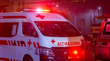 Aterrador accidente con ascensor deja a una mujer herida de gravedad en Heredia