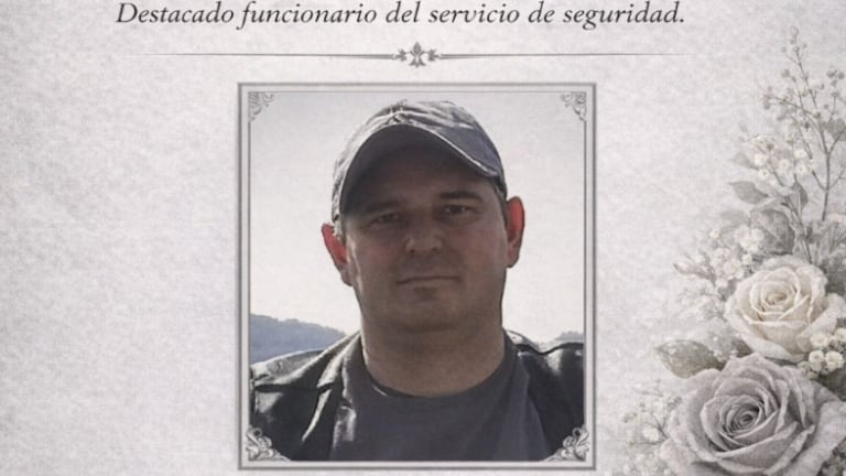 Identifican a motociclista que murió en accidente en Circunvalación: era querido guarda de clínica