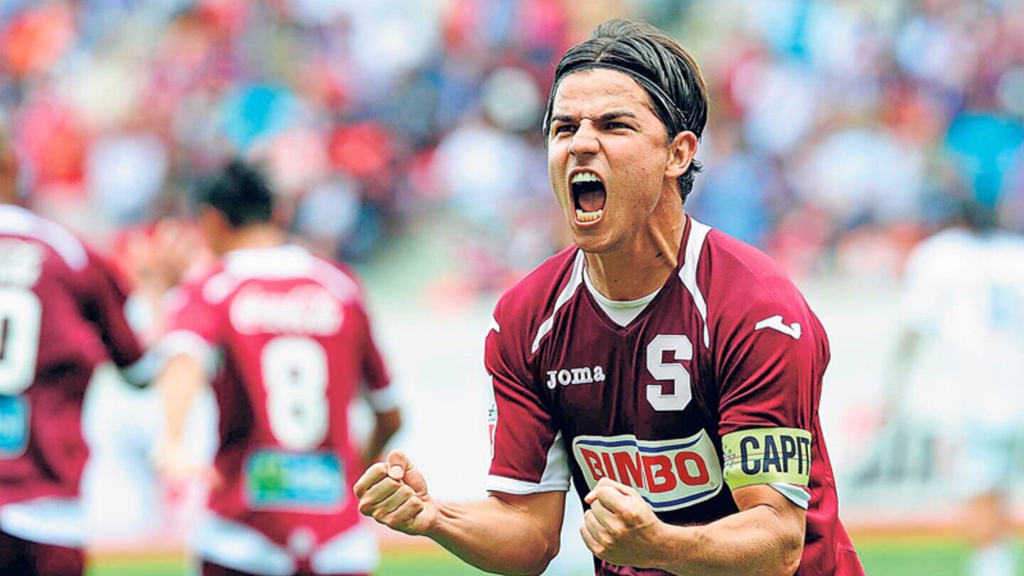 El defensor Gabriel Badilla falleció hace 8 años. Foto tomada de X.