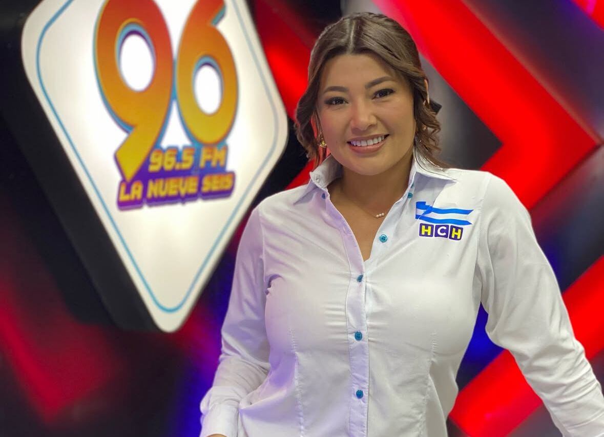 Milagro Flores, conductora. ¿Quién es Milagro Flores?