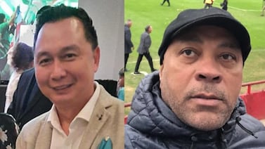 Esto dijo Mauricio Wright sobre chino-tico extraditable un día antes de que se diera a conocer el vínculo que tienen