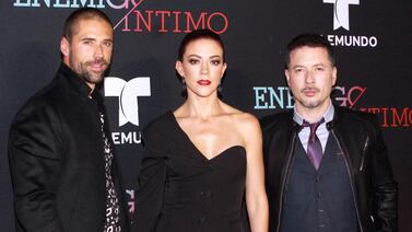 Actor del “Señor de los Cielos” y de “Enemigo Íntimo” le mandó gran invitación a los ticos