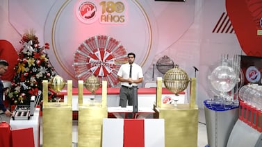 Estos fueron los números favorecidos en el sorteo de Chances de este viernes 24 de octubre