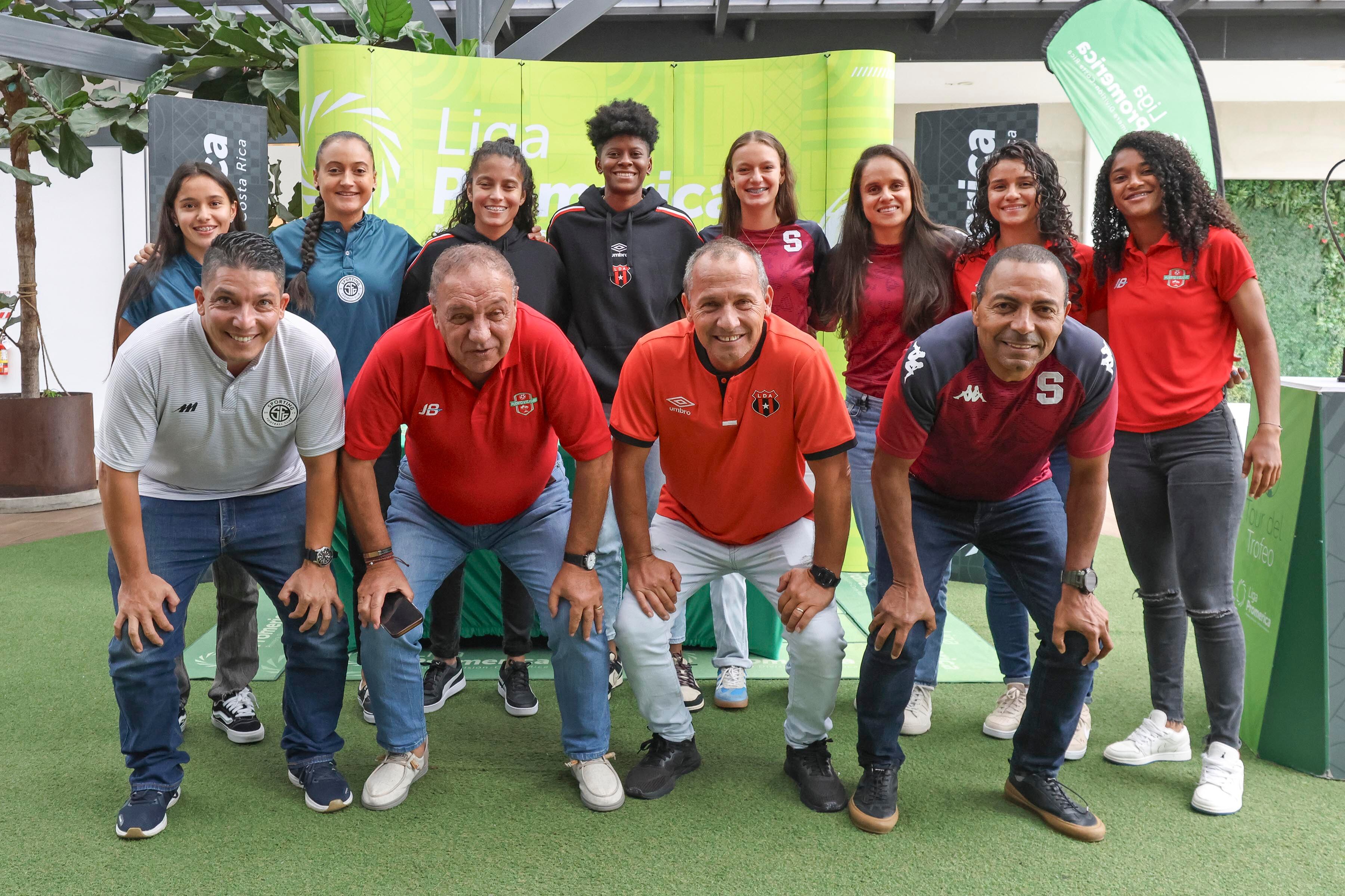 Media Day previo a semifinales del fútbol femenino