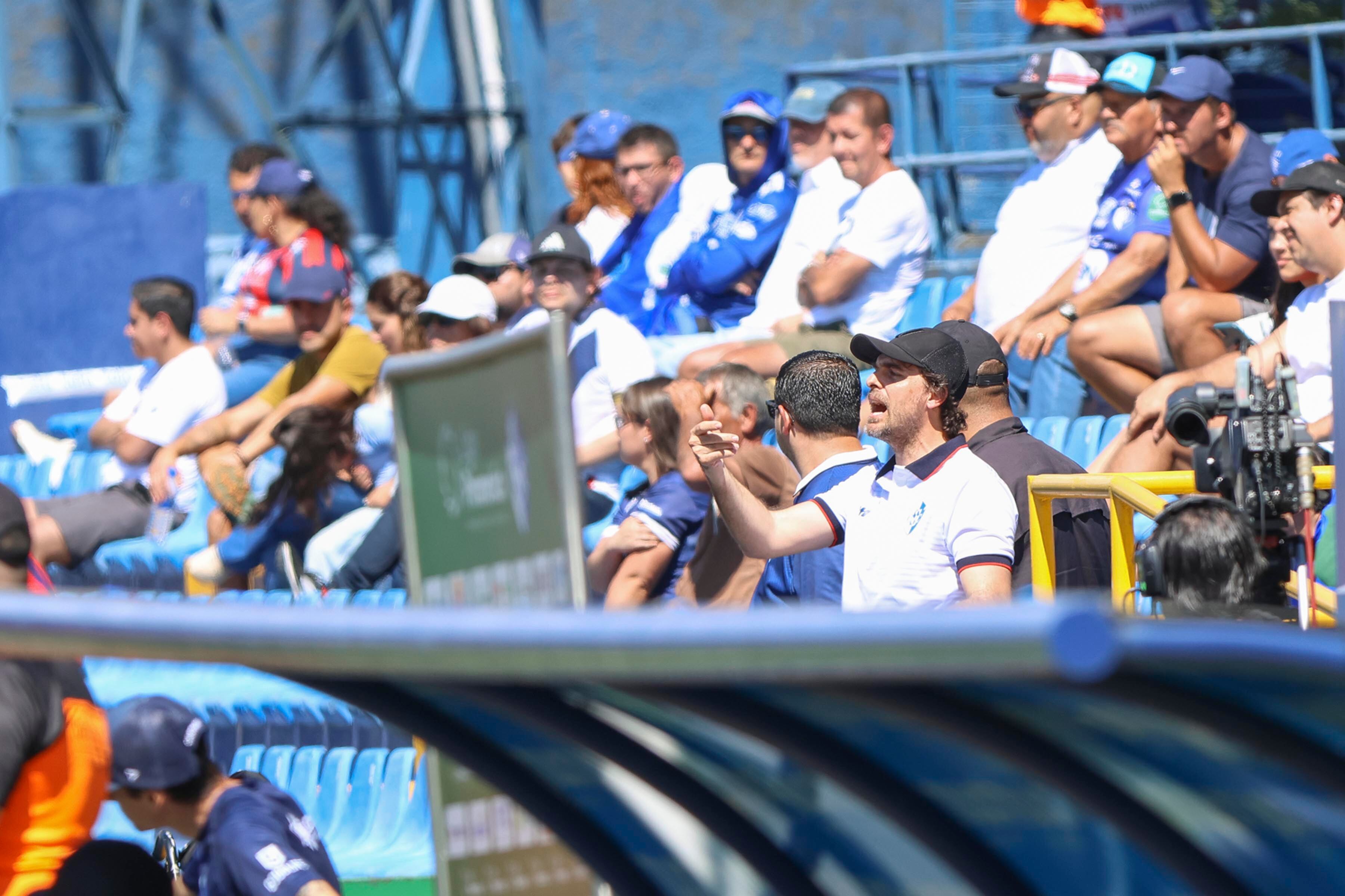 Cartaginés vs Santos