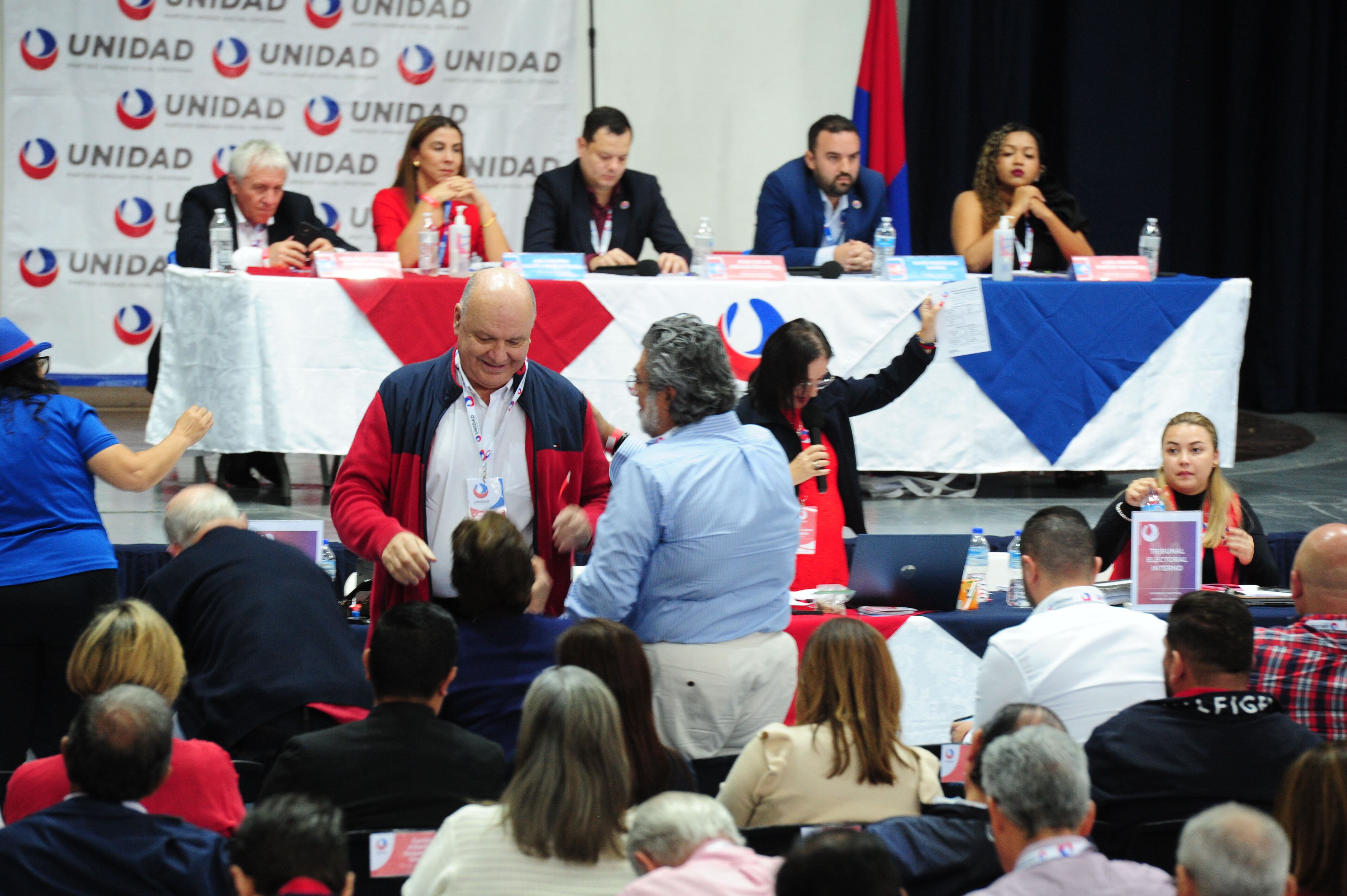 ASAMBLEA GENERAL PUSC