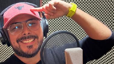 Cantante tico acerca la música cristiana urbana de Costa Rica a los Grammy Latinos 2025
