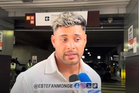 Portero Kevin Chamorro vivió un día que nunca olvidará y marcará para siempre su vida