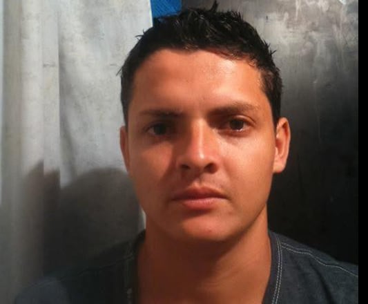 Brian Soto falleció en un accidente en San Carlos