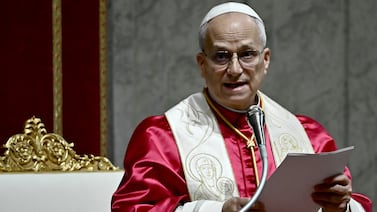 Iglesia Católica de Costa Rica se pronuncia por críticas de Trump al papa León XIV