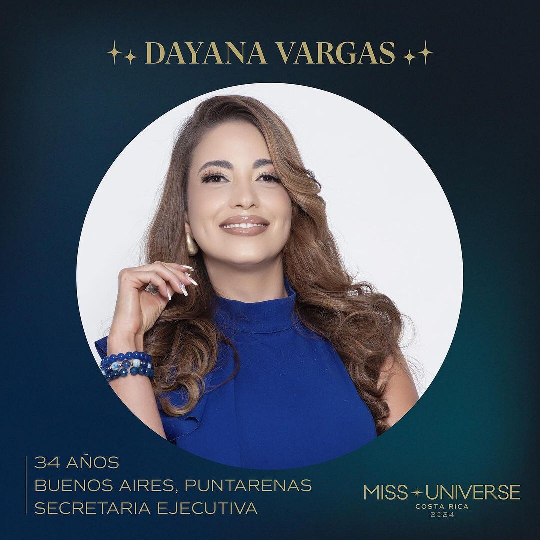 Miss Universe Costa Rica 2024