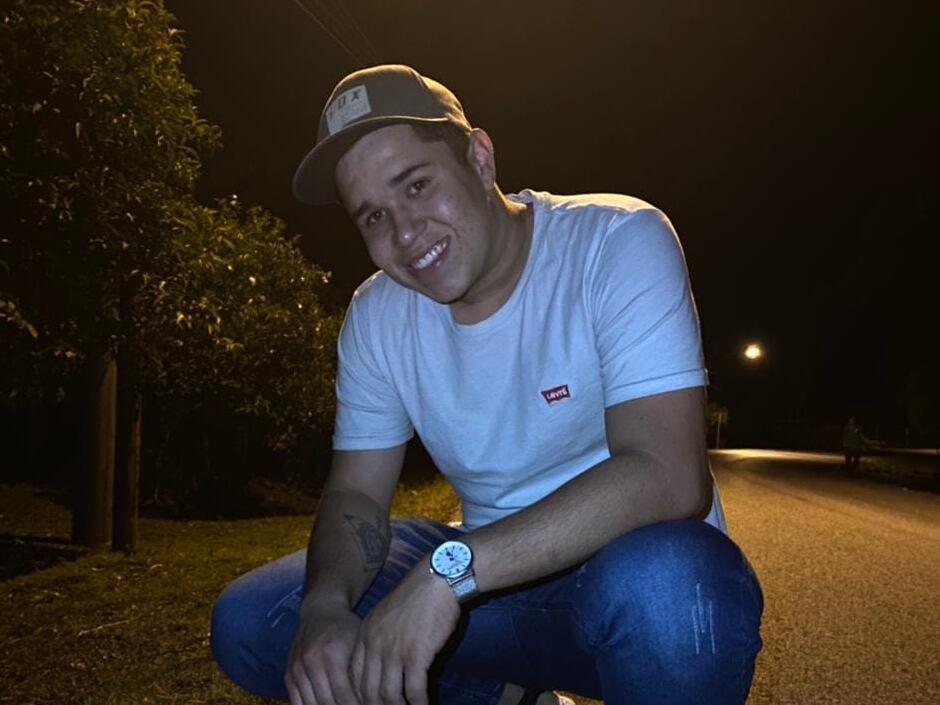 Anthony Vargas Guevara, joven fallecido en vuelco en Pérez Zeledón.