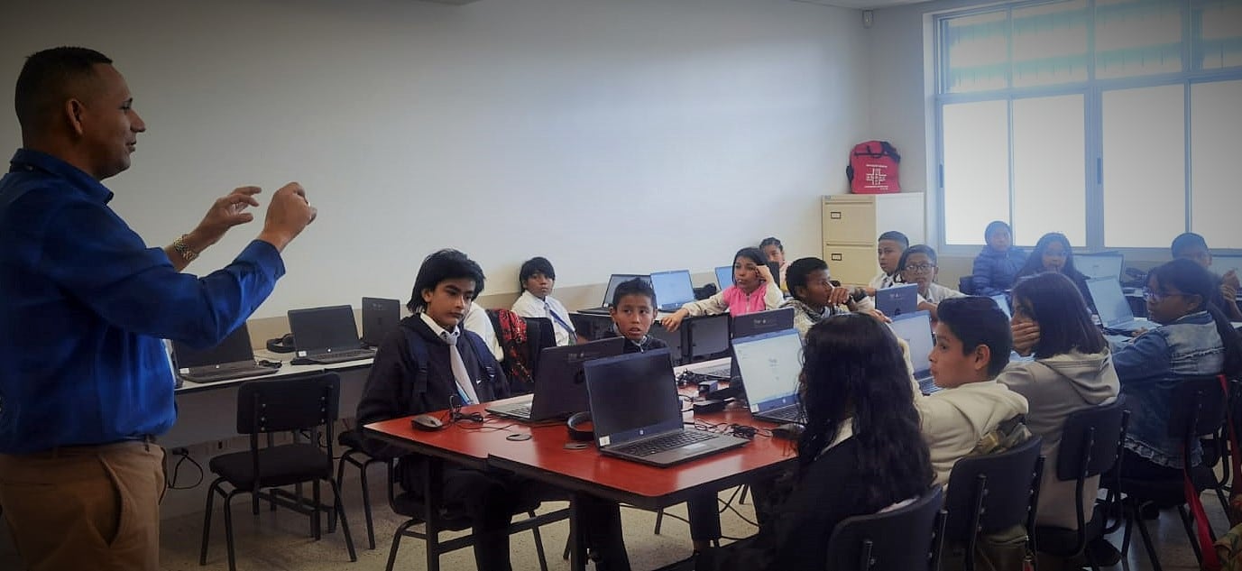 El ministerio de Educación (MEP) confirma que 76.311 estudiantes de sexto grado del país, de escuelas públicas y privadas, realizarán, la próxima semana, la Prueba Nacional Estandarizada Diagnóstica 2023. En la foto, estudio piloto para la Prueba Nacional Estandarizada, realizado a estudiantes de la Escuela La Carpio, ubicada en la Uruca