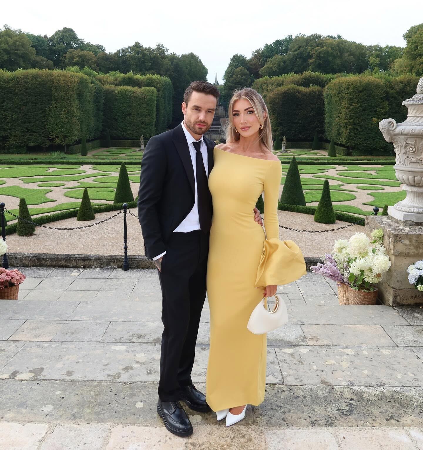 Liam Payne y Kate Cassidy tenían casi tres años juntos y sus primera declaraciones salieron a la luz tras varios días de la trágica noticia