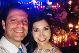 Ginnés Rodríguez le dio el sí a Teletica para compartir un video que nadie esperaba de Gerardo Zamora