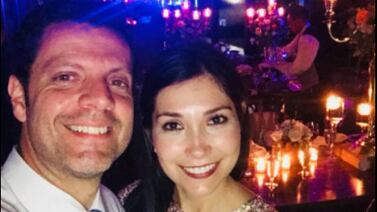 Ginnés Rodríguez revivió un momento con Gerardo Zamora que le hará un nudo en la garganta