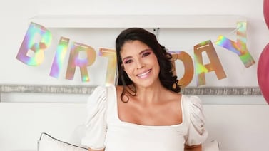 Marianela Valverde responde con firmeza y sin rodeos a una pregunta fuera de lugar