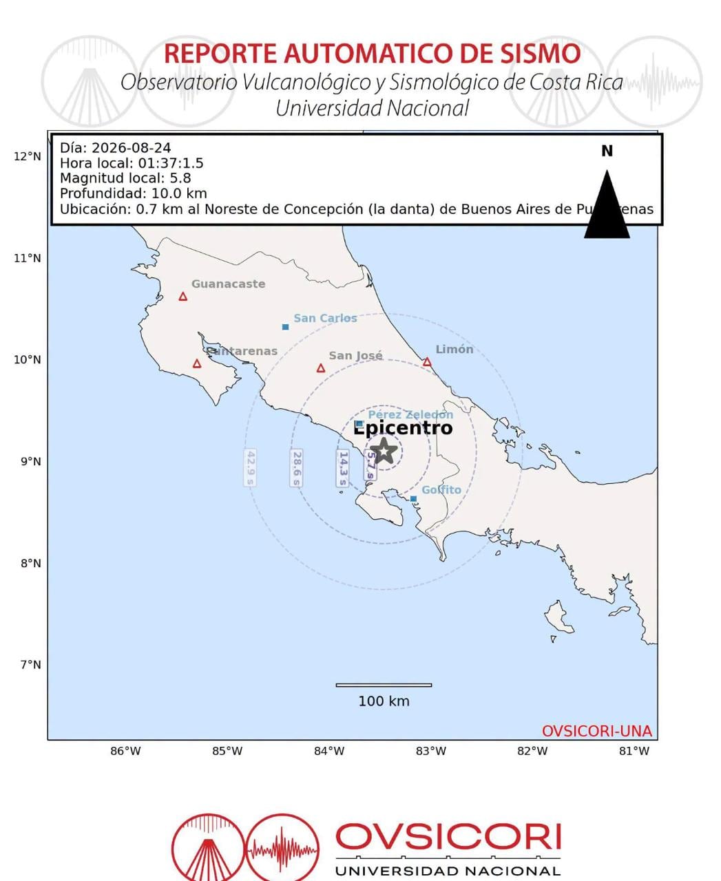 Imagen sismo