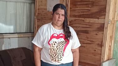 Mujer de Grecia vive con el 20% del corazón: “Vivir así es estar muerta en vida”