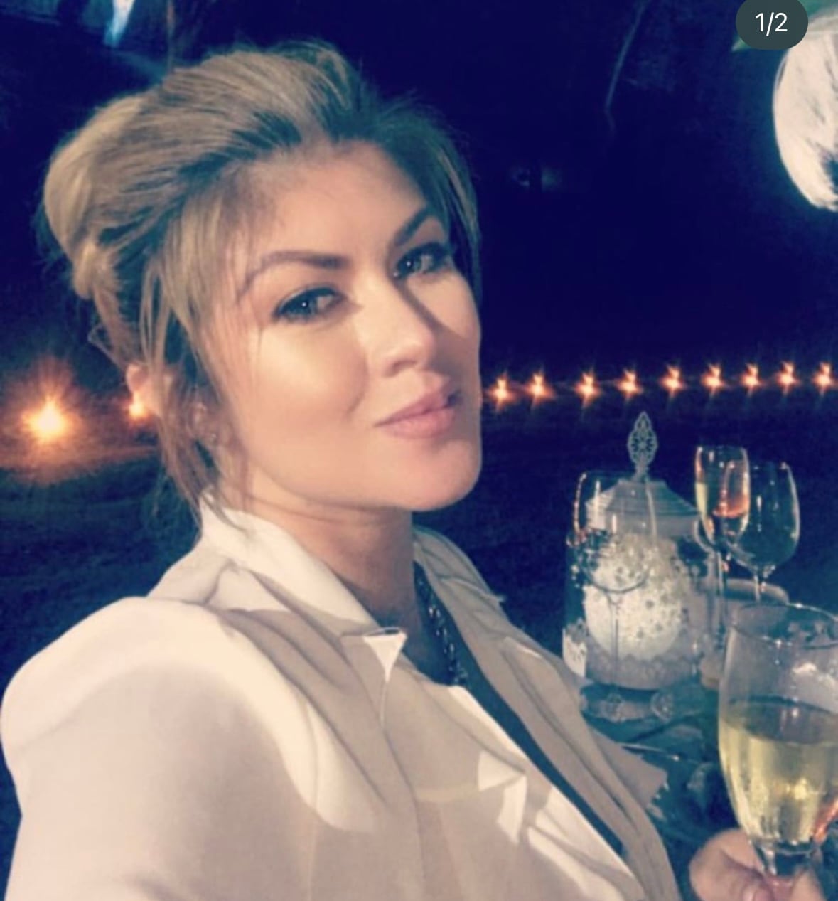 Nueva novia del doctor Rodrigo Marin