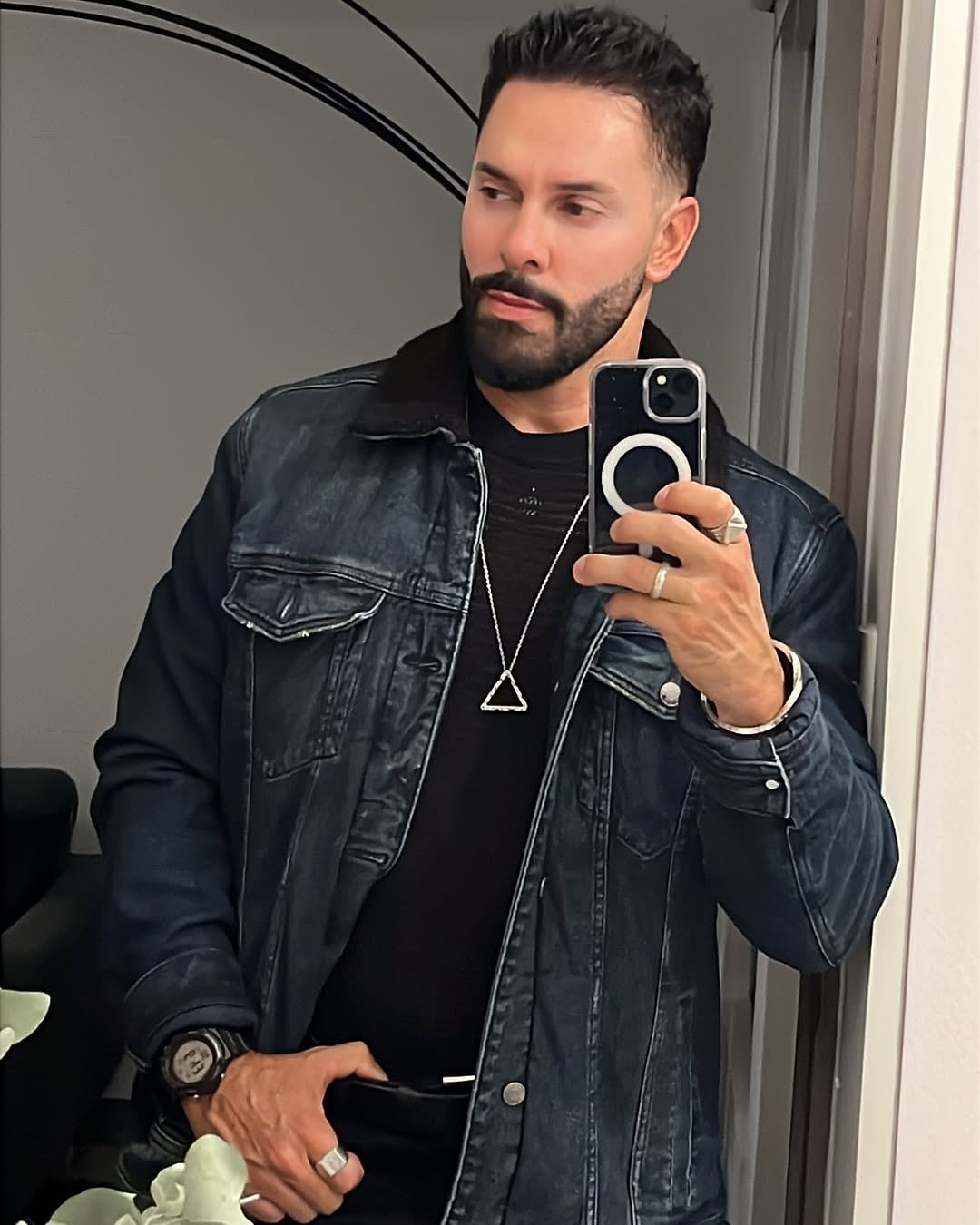 Daniel Carvajal Cartín, exparticipante de Combate