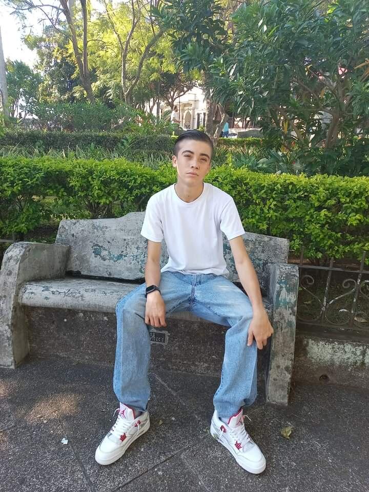 Bryan Gutiérrez Quirós 20 años desaparecido desde diciembre