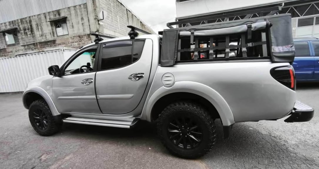 El carro involucrado en el accidente estaba en venta