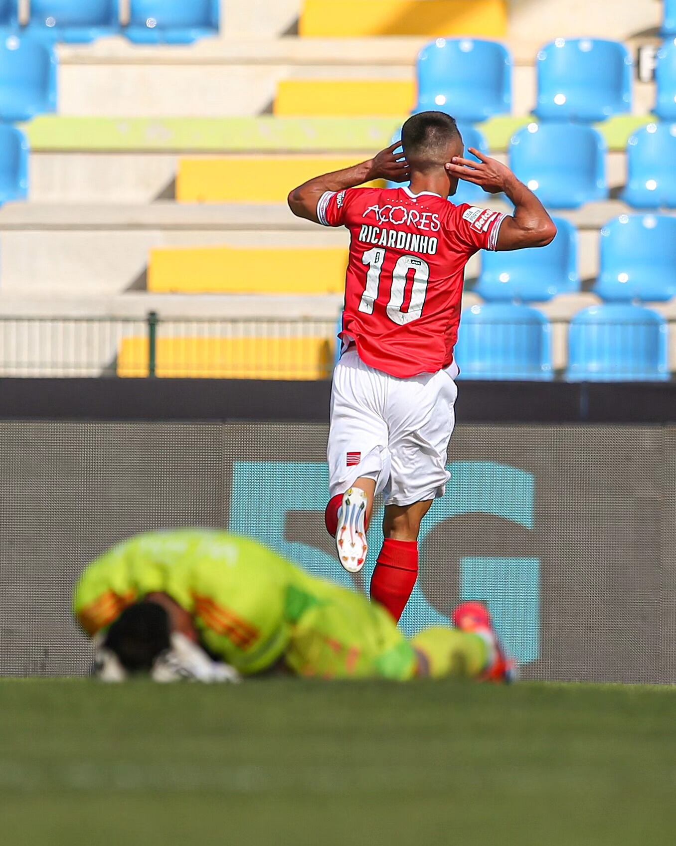 Patrick Sequeira, Casa Pía, Portugal