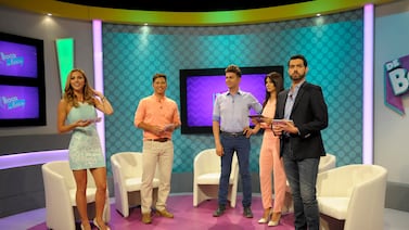 Esto es de la vida del primer presentador que renunció a De boca en boca hace 10 años