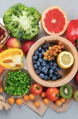 Vitaminas. Foto: El Tiempo, GDA