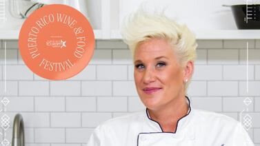 Hallan muerta a la reconocida chef Anne Burrell