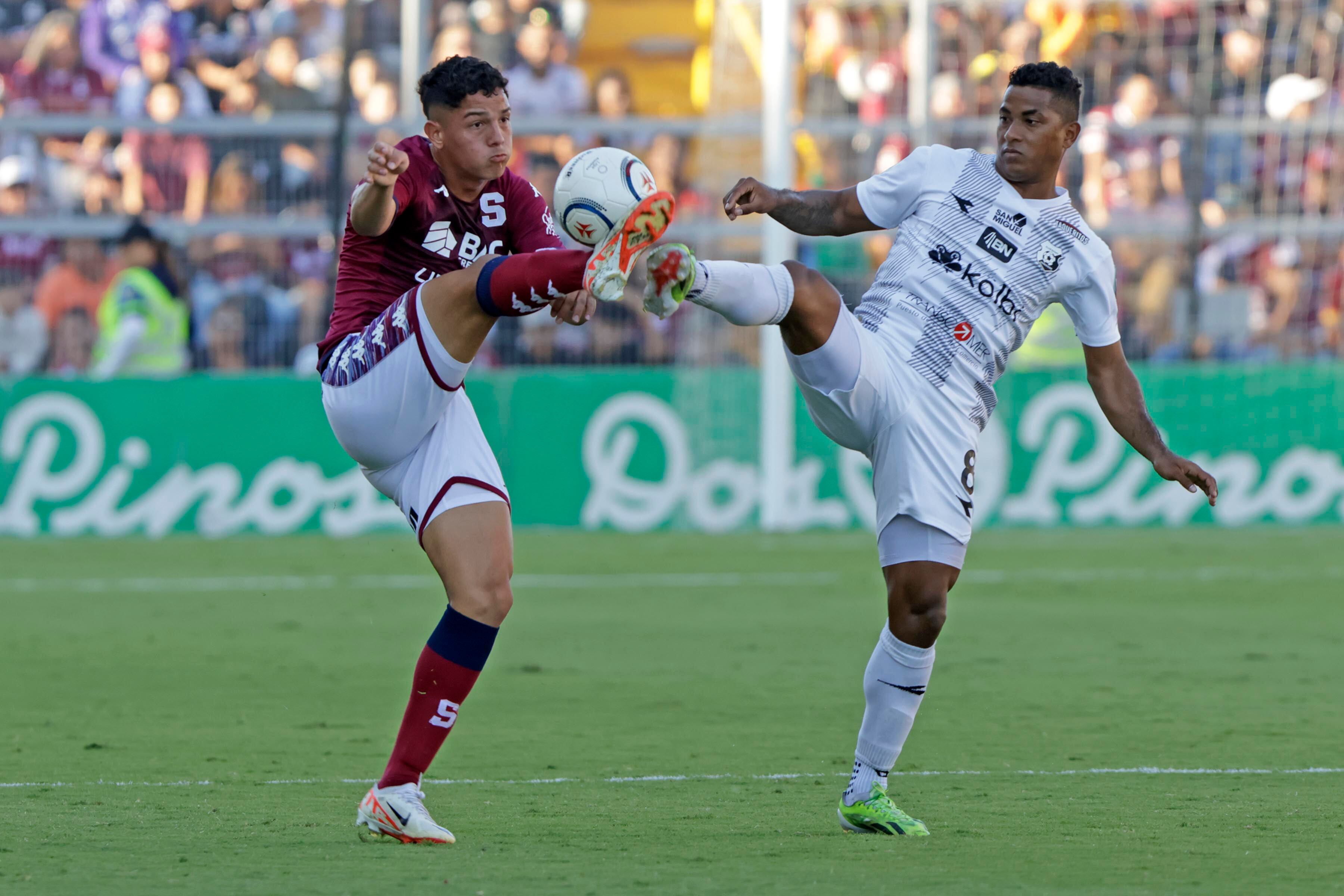 Jornada 15 Saprissa Heredia