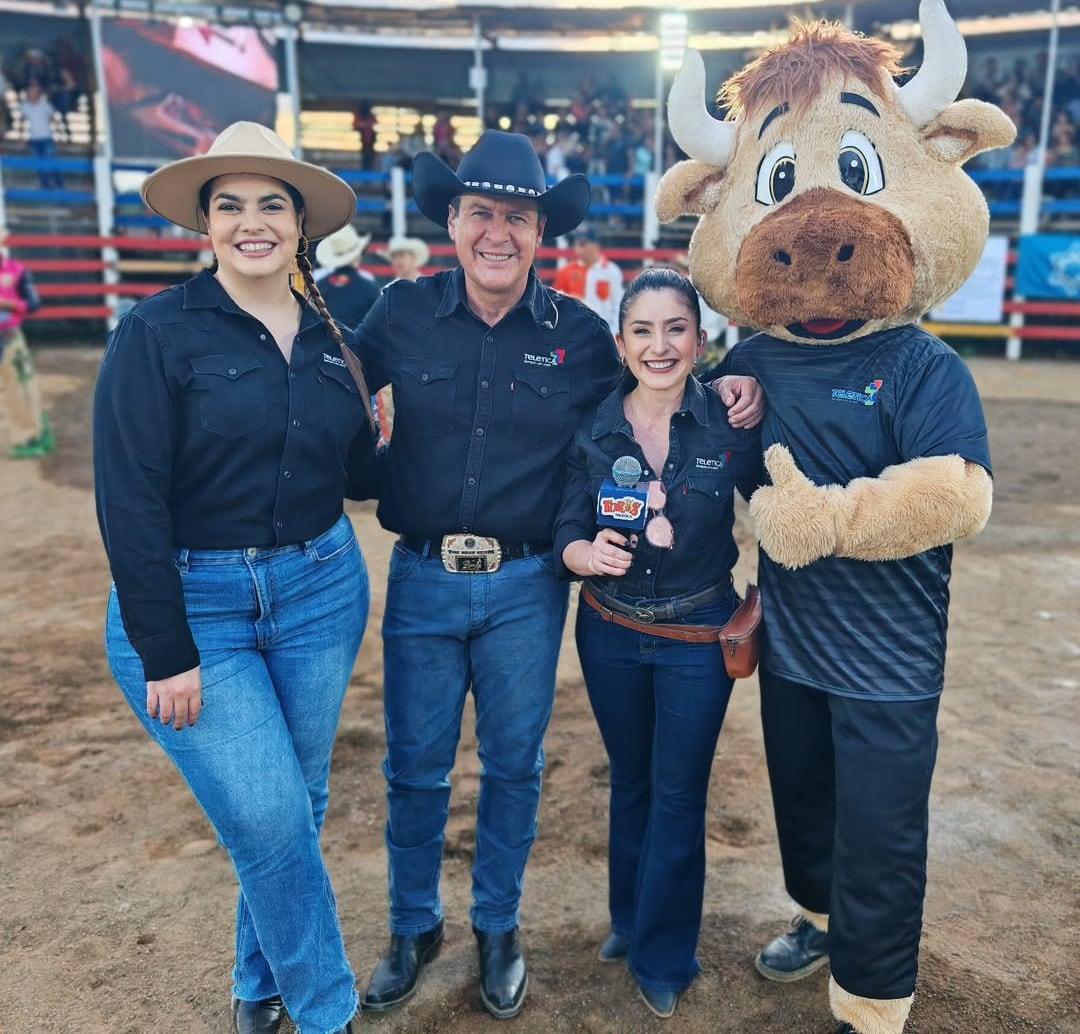 Natalia Monge y Susana Peña en Verano Toreado