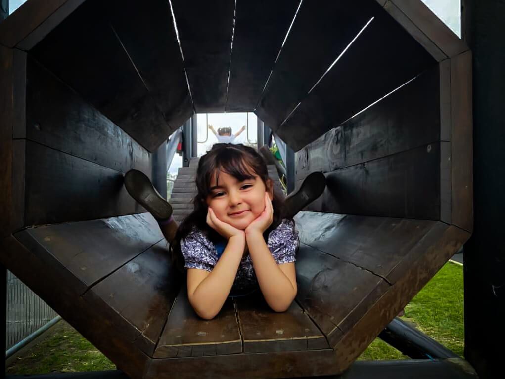 La carrera se realizará en honor a Sofi tras ser diagnosticada con un tumor cerebral. (Cortesía)