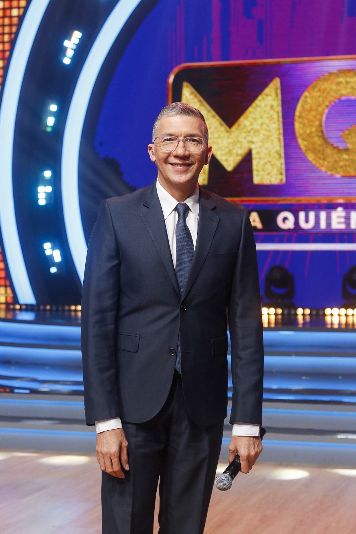 20/10/2024. Mira quién baila. Gala número seis. Estudio Marco Picado, Sabana, San José. Fotografía: Lilly Arce